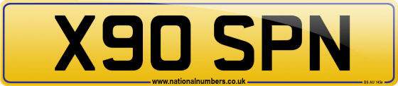 X90 SPN
