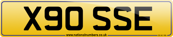X90 SSE