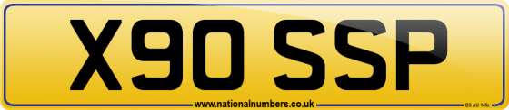X90 SSP