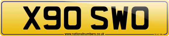 X90 SWO