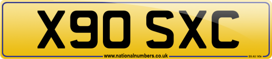 X90 SXC