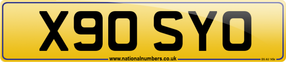 X90 SYO