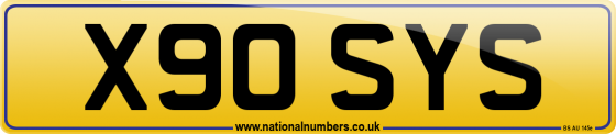 X90 SYS