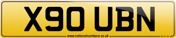 X90 UBN