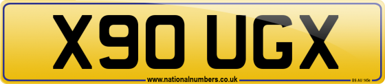 X90 UGX