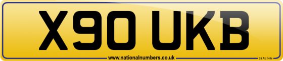 X90 UKB
