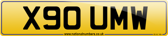 X90 UMW