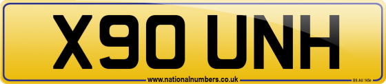 X90 UNH