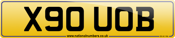X90 UOB
