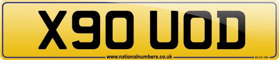 X90 UOD