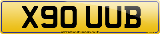 X90 UUB