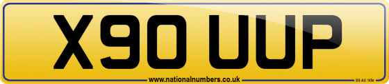 X90 UUP