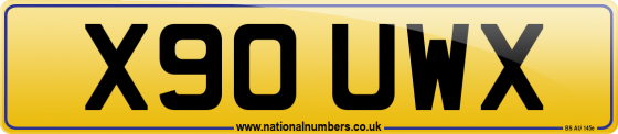X90 UWX
