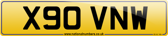 X90 VNW