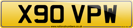 X90 VPW