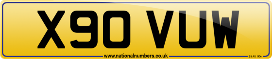 X90 VUW