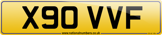 X90 VVF