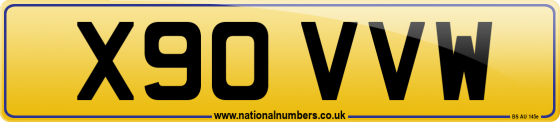 X90 VVW