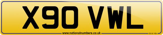 X90 VWL
