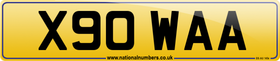 X90 WAA