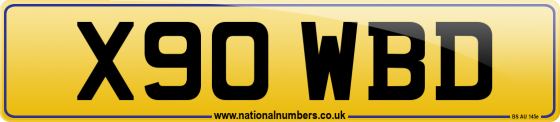 X90 WBD