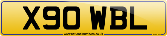 X90 WBL