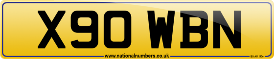 X90 WBN