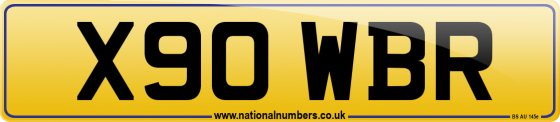X90 WBR