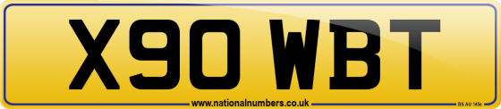 X90 WBT