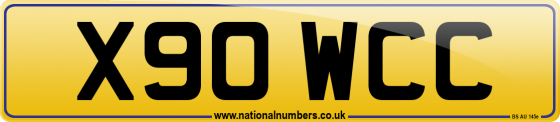 X90 WCC