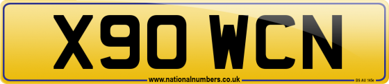 X90 WCN