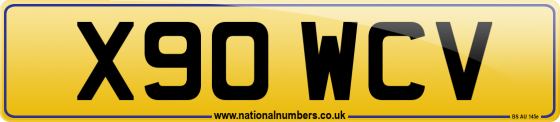 X90 WCV