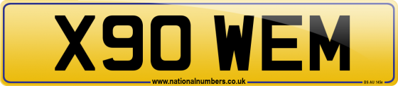 X90 WEM