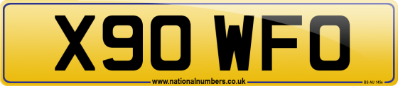 X90 WFO