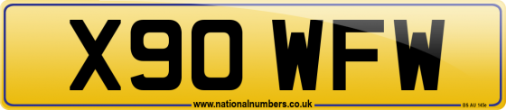 X90 WFW