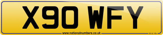 X90 WFY