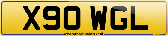 X90 WGL