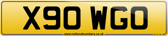 X90 WGO