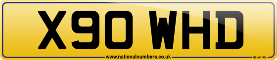 X90 WHD
