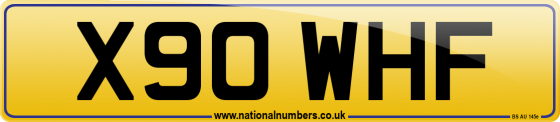 X90 WHF