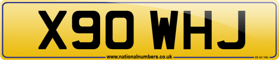 X90 WHJ