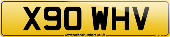 X90 WHV