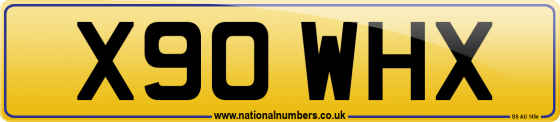X90 WHX