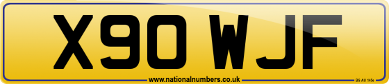 X90 WJF