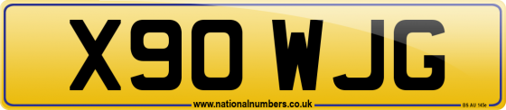 X90 WJG