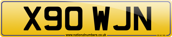 X90 WJN