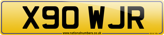 X90 WJR