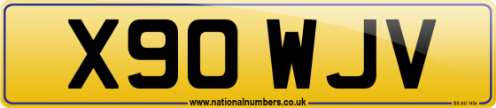 X90 WJV