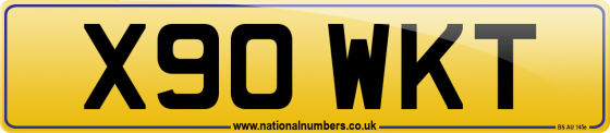 X90 WKT