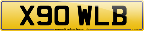 X90 WLB